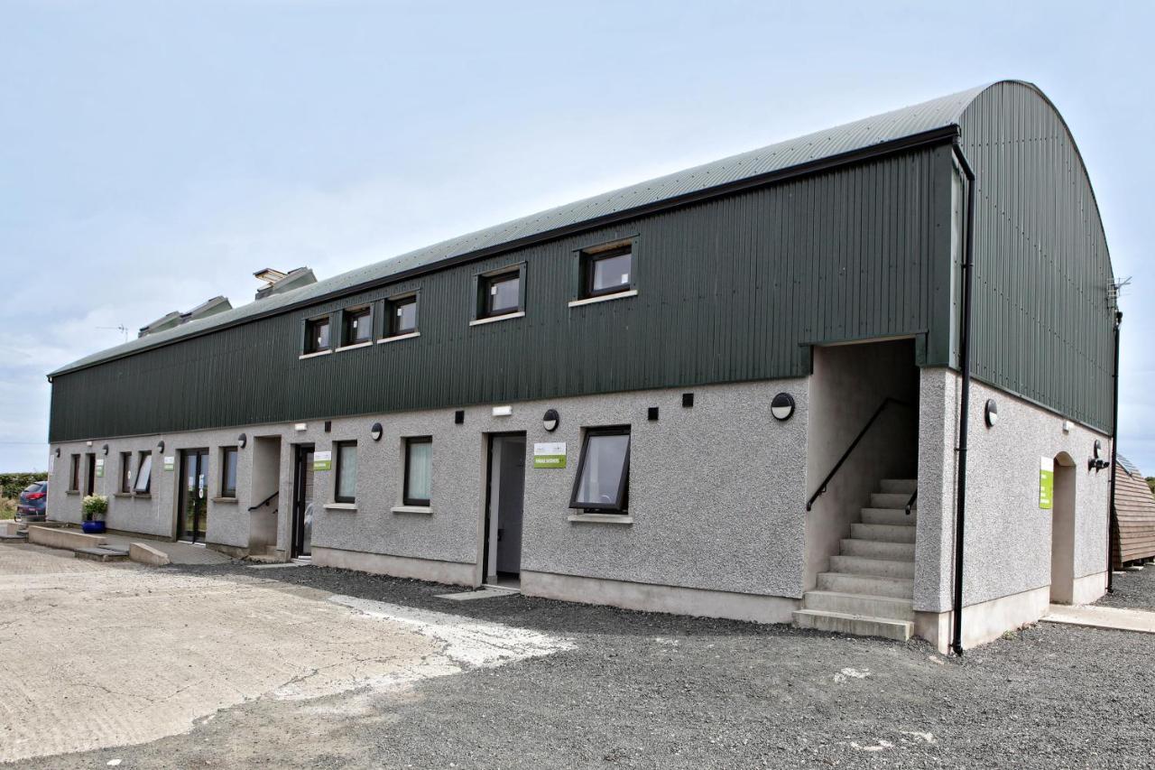 Aunt Rachel'S Barn Hostel Bushmills Esterno foto