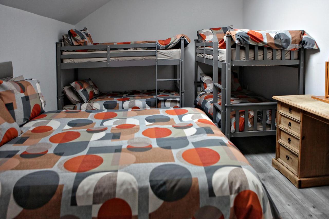 Aunt Rachel'S Barn Hostel Bushmills Esterno foto